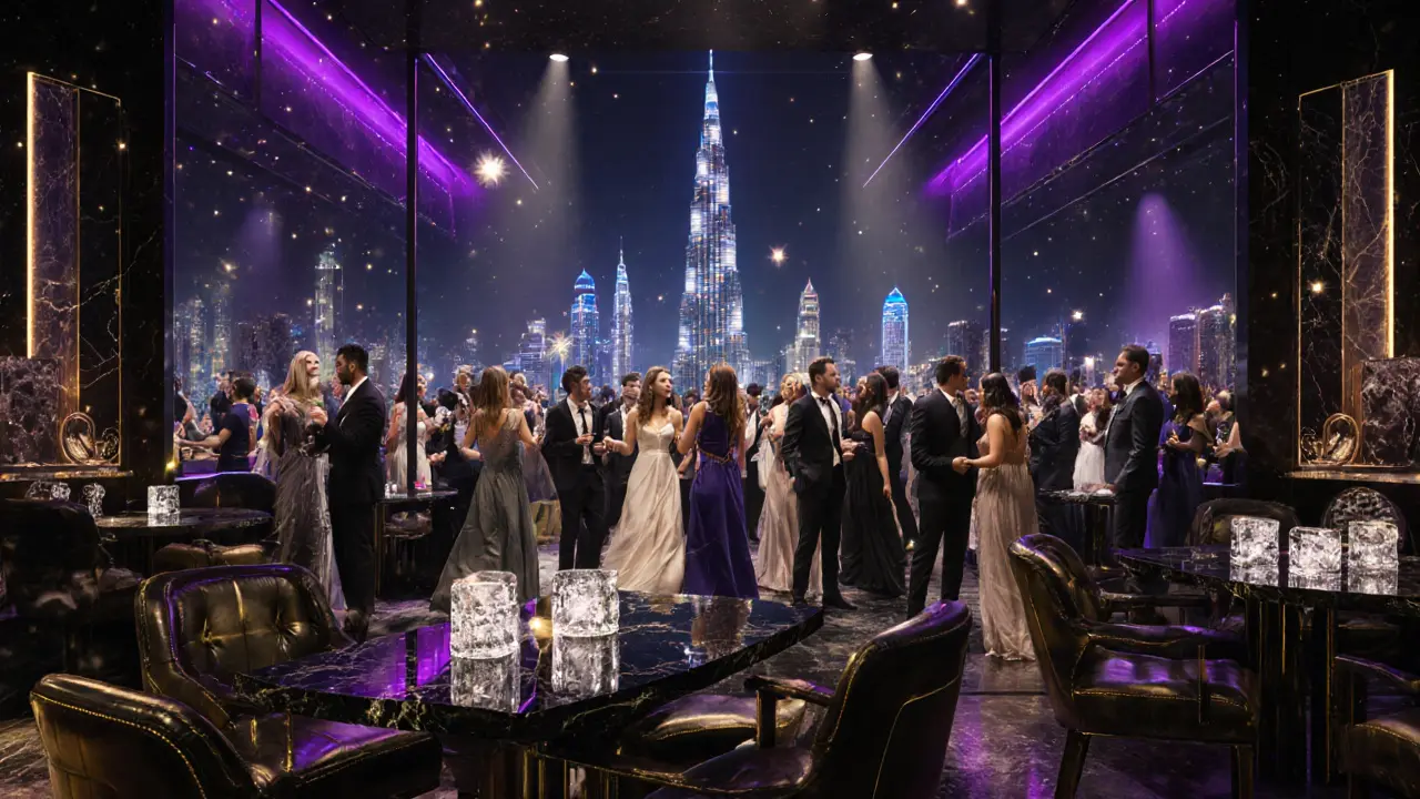 Cavalli Club Dubai: Where Glamour Meets Unforgettable Nights