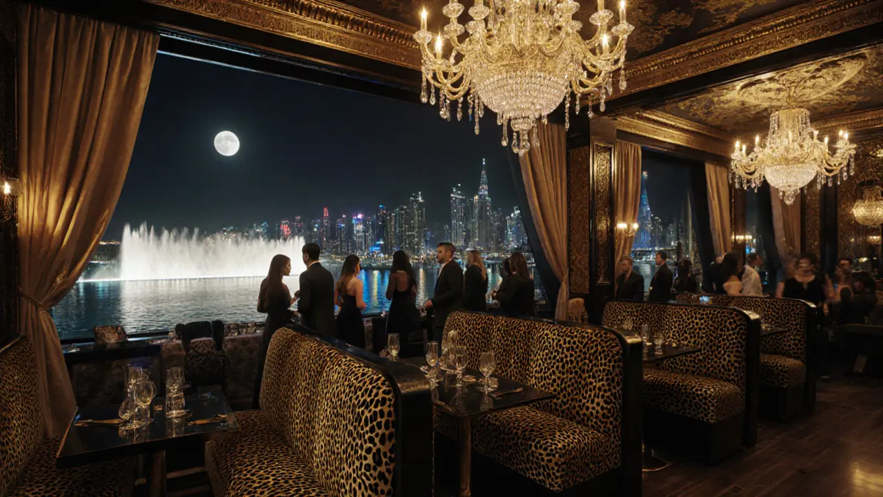 Discover the Elegance of Cavalli Club's Exclusive Events in Dubai
