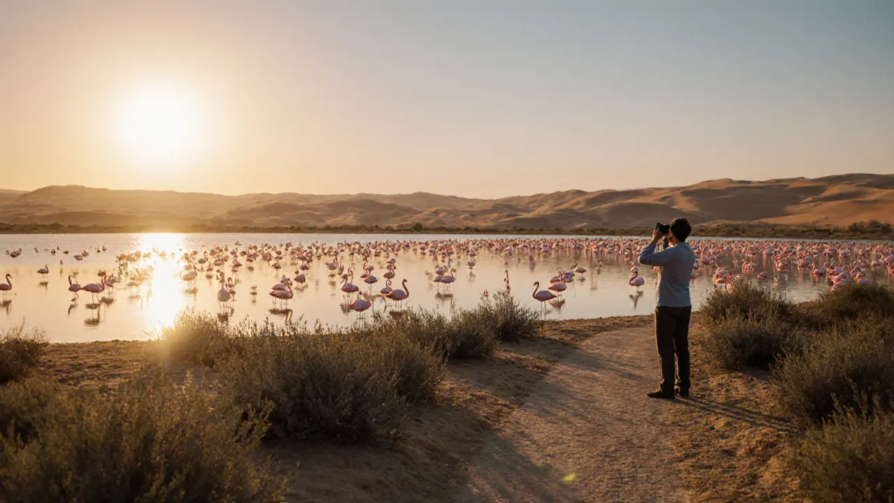 Dubai Attractions for Nature Lovers: Hidden Oases in the City