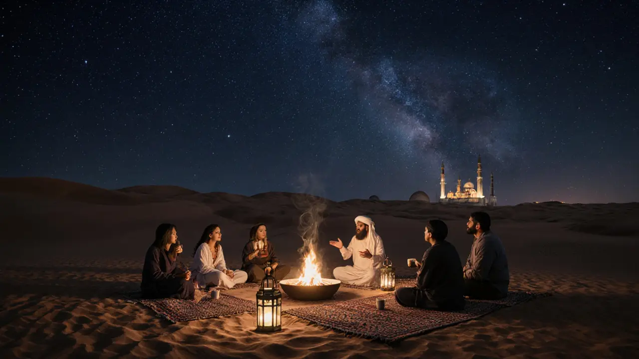 Dubai Nightlife Experiences That Celebrate Local Culture and Traditions