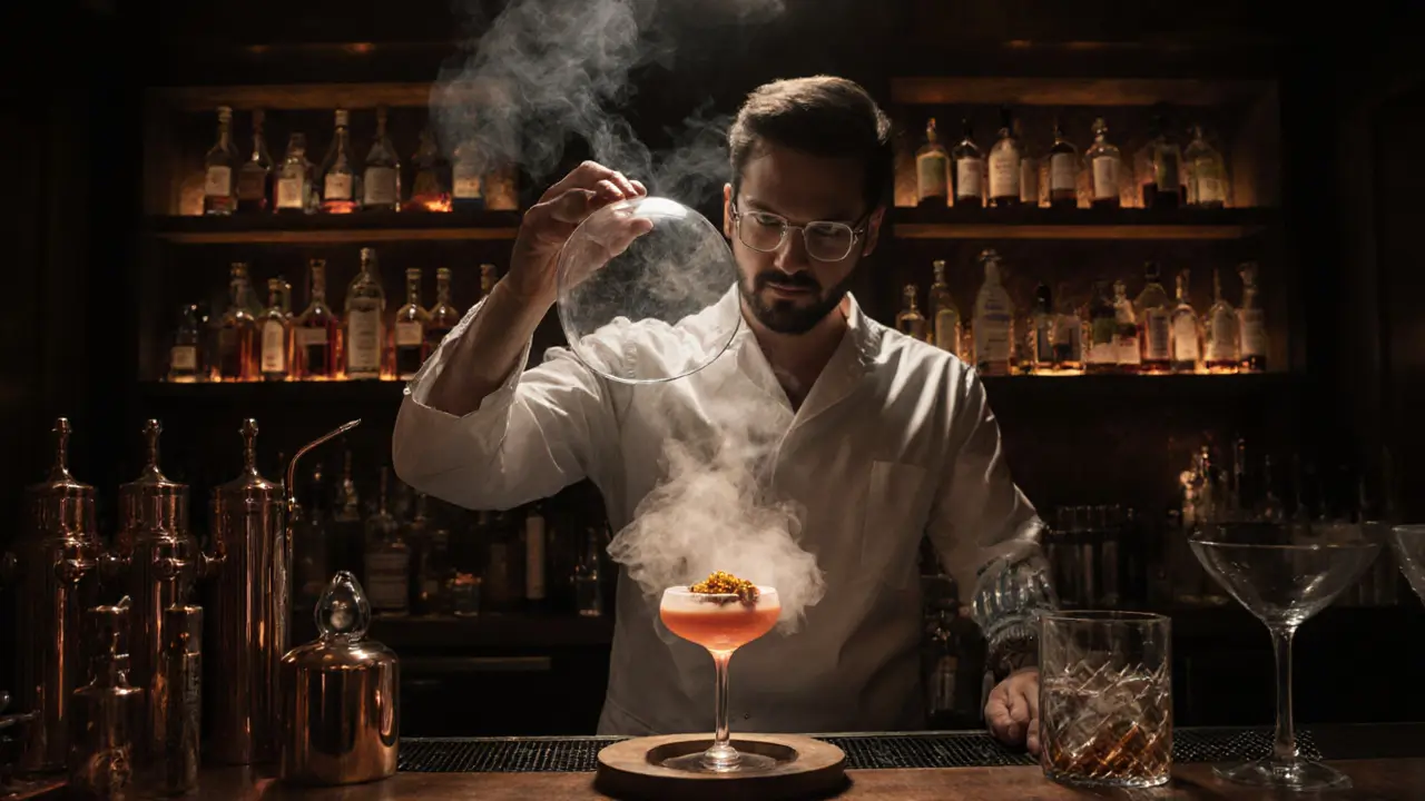 Dubai’s Best Cocktail Lounges with a Signature Drink You Must Try