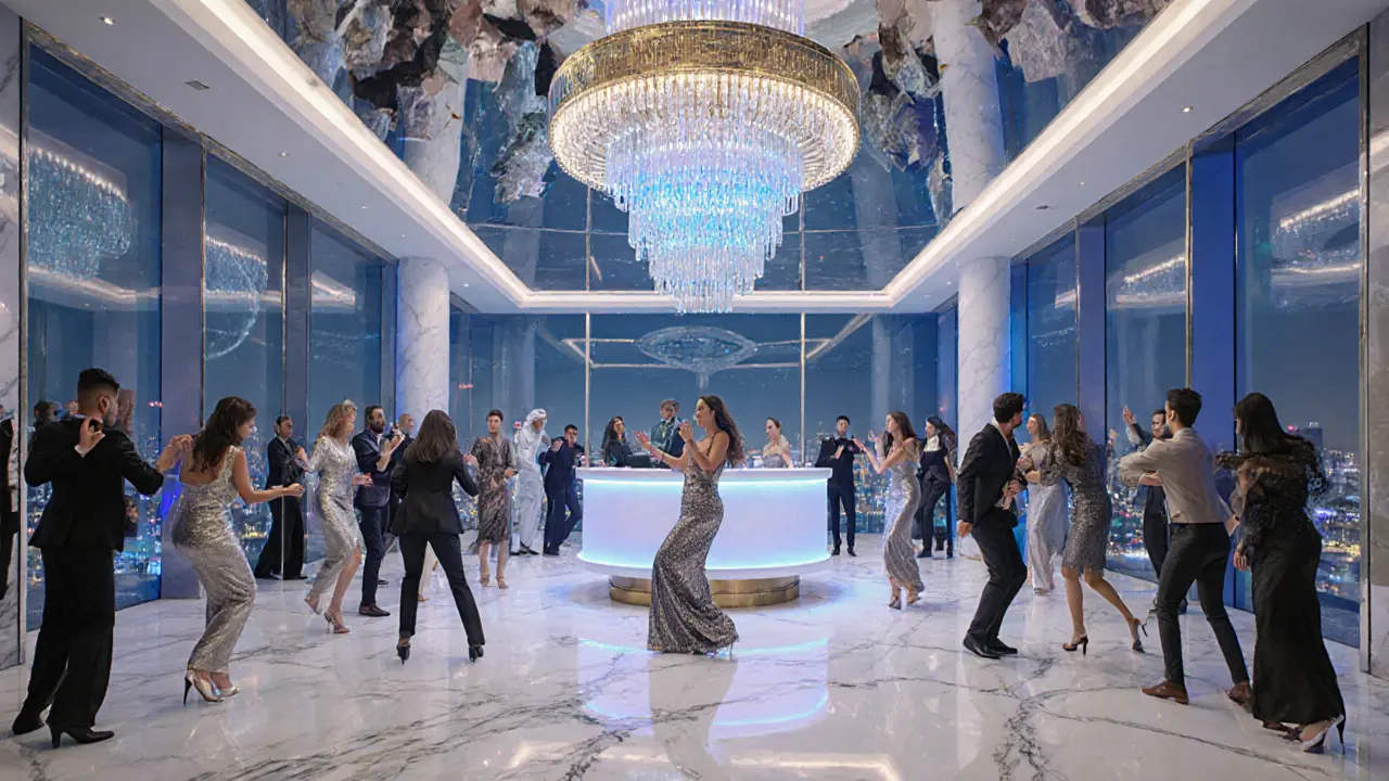 Dubai’s Most Unique Dance Clubs with Unforgettable Themes