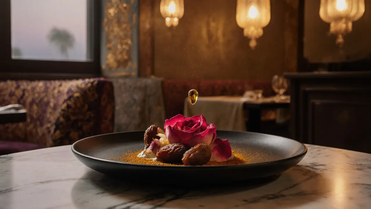 How Many 4-Star Michelin Restaurants Exist in Dubai?