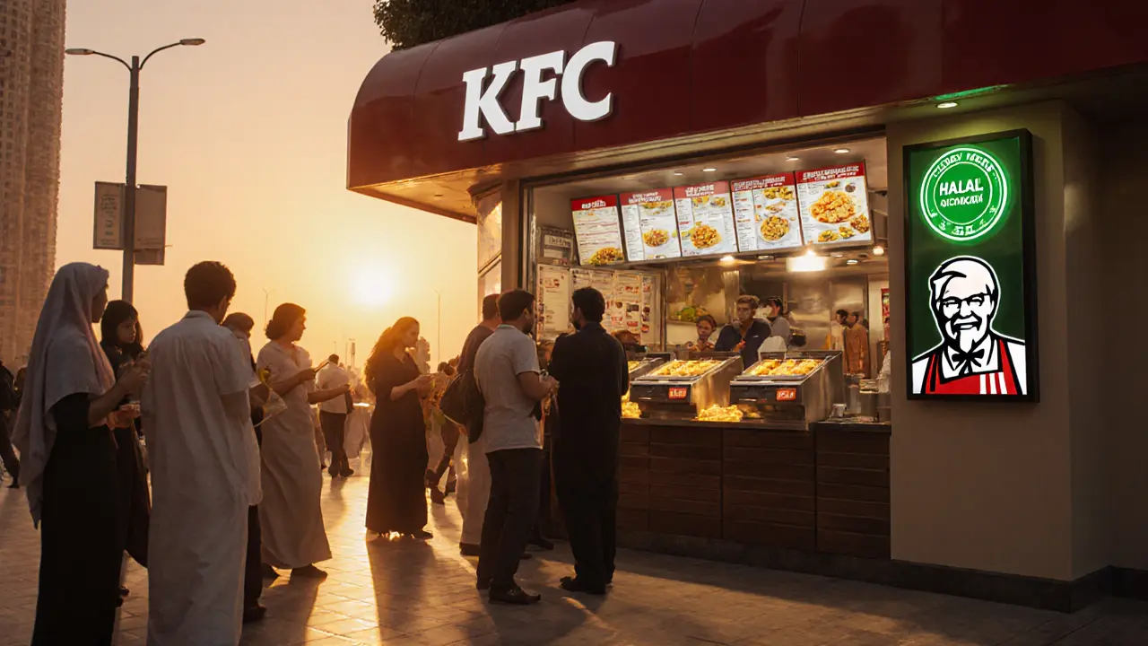 Is KFC Halal in Dubai? The Complete Guide for Travelers and Locals