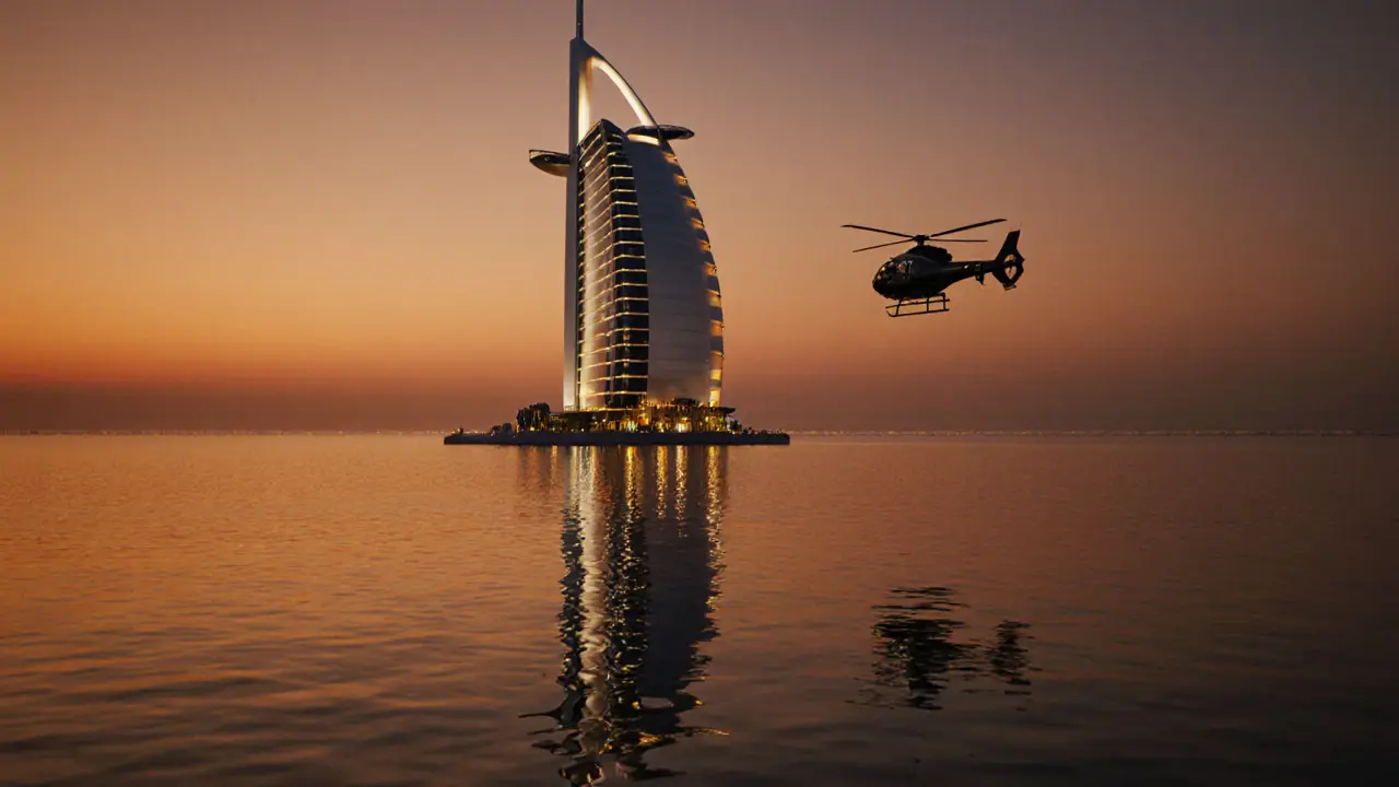 Is There a 10-Star Hotel in the World? The Truth About Dubai’s Luxury Hotels