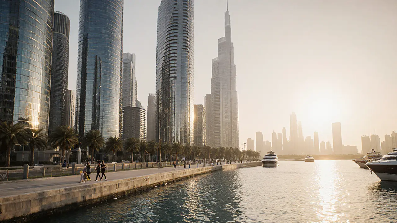 Is There a Beach in Business Bay, Dubai? Here’s the Real Answer
