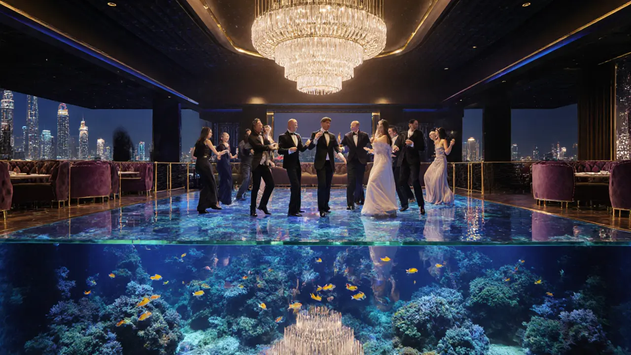 Party Like a VIP: The Cavalli Club Experience in Dubai