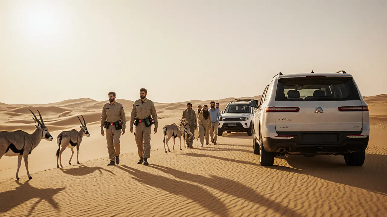 Sustainable Travel: Eco-Friendly Dubai Attractions You Can Feel Good About Visiting