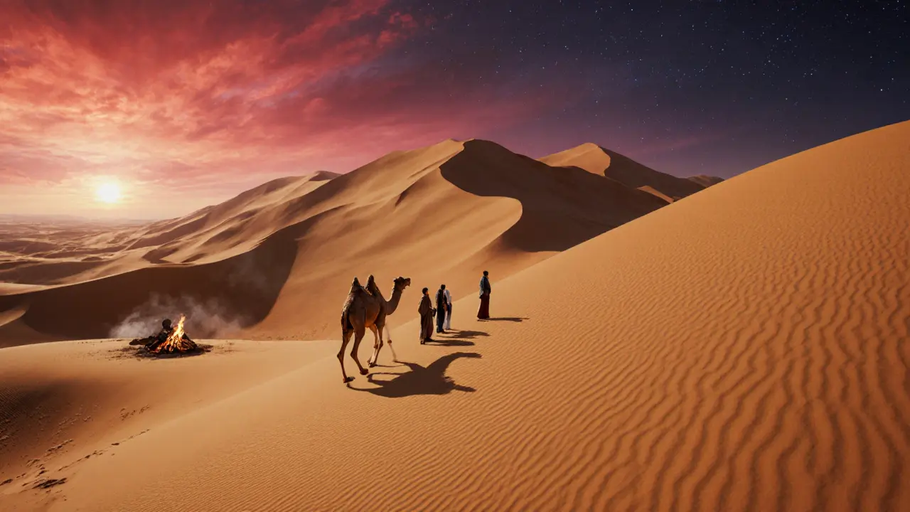 The Ultimate Guide to Planning Your Desert Safari