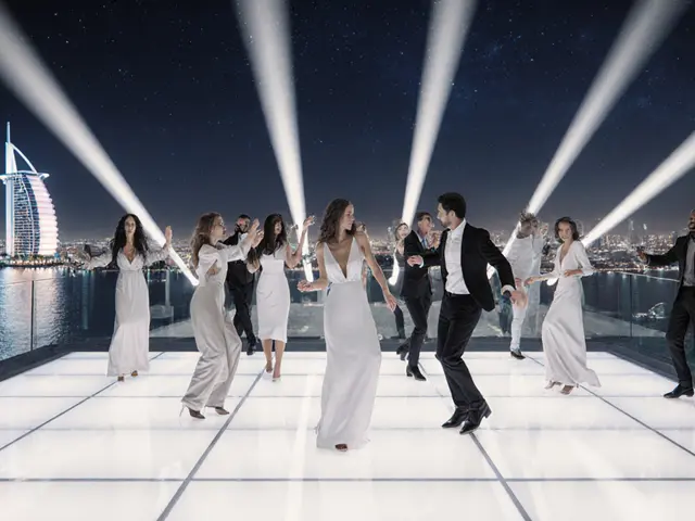 10 Dance Clubs You Must Visit Before You Die in Dubai