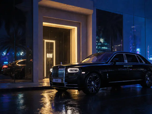 A Night in Paradise: Inside Dubai’s Most Exclusive Billionaire Nightclub
