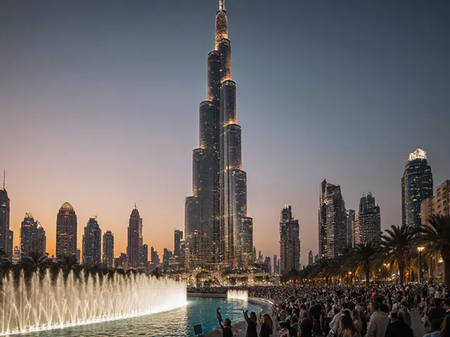 Art and Architecture: Stunning Dubai Attractions to Explore