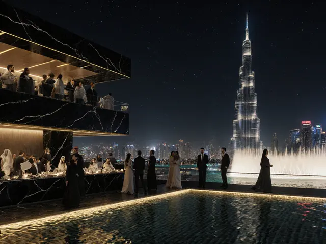 Billionaire Dubai Nightclub: Where Dreams Come Alive
