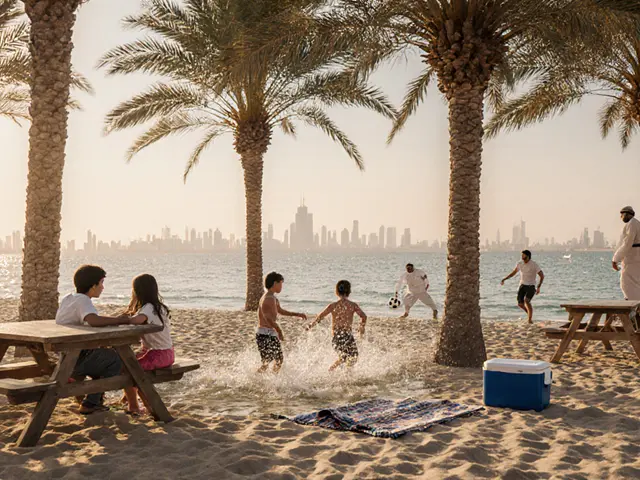 Budget-Friendly Beach Clubs in Dubai That Deliver Big on Vibes, Not Prices