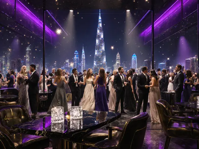 Cavalli Club Dubai: Where Glamour Meets Unforgettable Nights