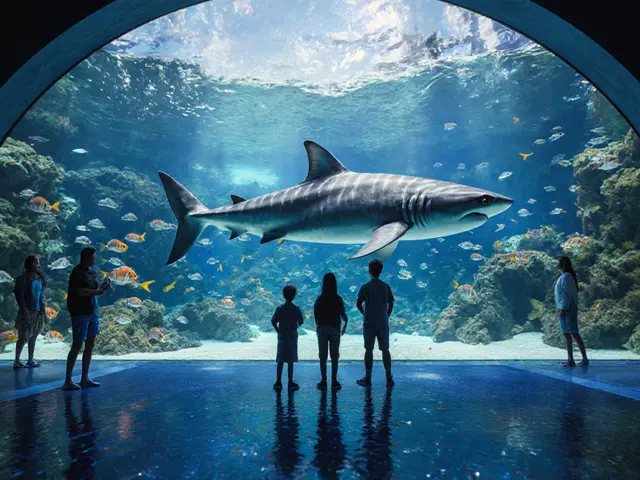 Discover Dubai Mall's Unique Entertainment Options Beyond Shopping