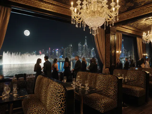 Discover the Elegance of Cavalli Club's Exclusive Events in Dubai