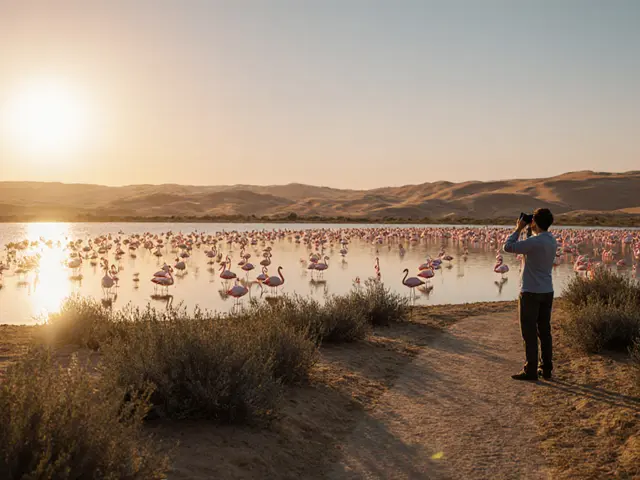 Dubai Attractions for Nature Lovers: Hidden Oases in the City