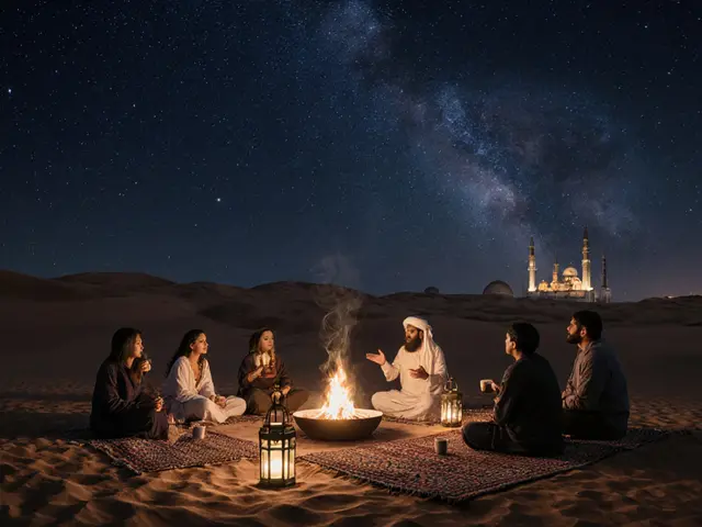 Dubai Nightlife Experiences That Celebrate Local Culture and Traditions