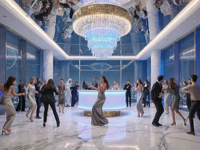 Dubai’s Most Unique Dance Clubs with Unforgettable Themes