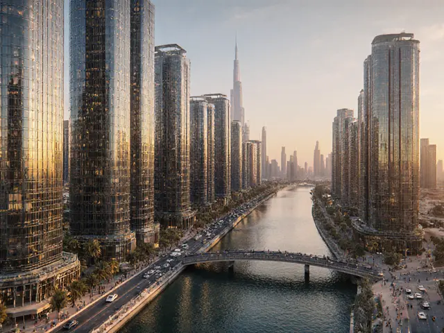 Is Business Bay a Good Area in Dubai? Here's What You Need to Know