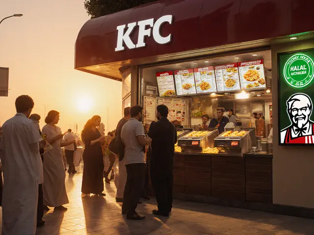 Is KFC Halal in Dubai? The Complete Guide for Travelers and Locals