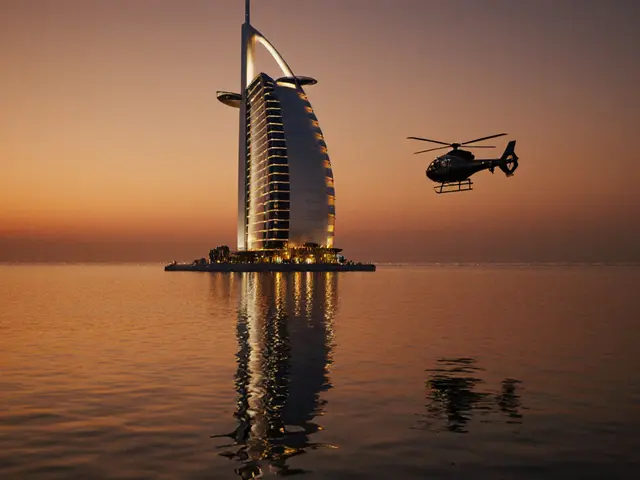 Is There a 10-Star Hotel in the World? The Truth About Dubai’s Luxury Hotels