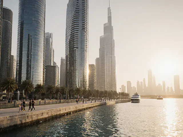 Is There a Beach in Business Bay, Dubai? Here’s the Real Answer