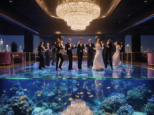 Party Like a VIP: The Cavalli Club Experience in Dubai