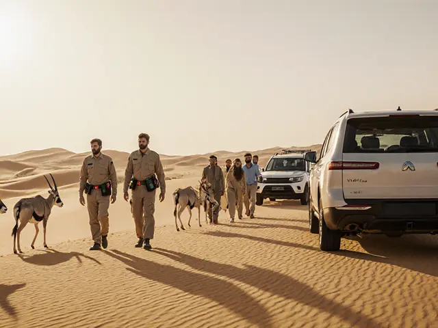 Sustainable Travel: Eco-Friendly Dubai Attractions You Can Feel Good About Visiting