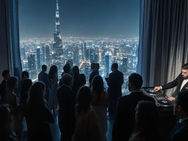 The Best Nightclubs That Define Dubai’s Nightlife Scene