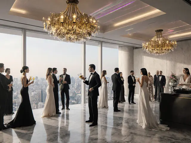 The Glamorous Life: Inside Dubai’s Billionaire Nightclub Scene