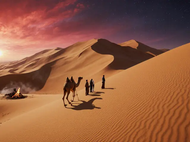 The Ultimate Guide to Planning Your Desert Safari