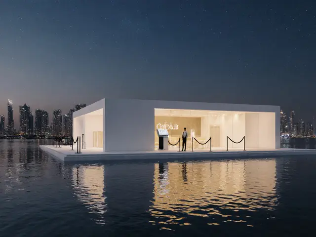 The Unique Charm of White Dubai Nightclub