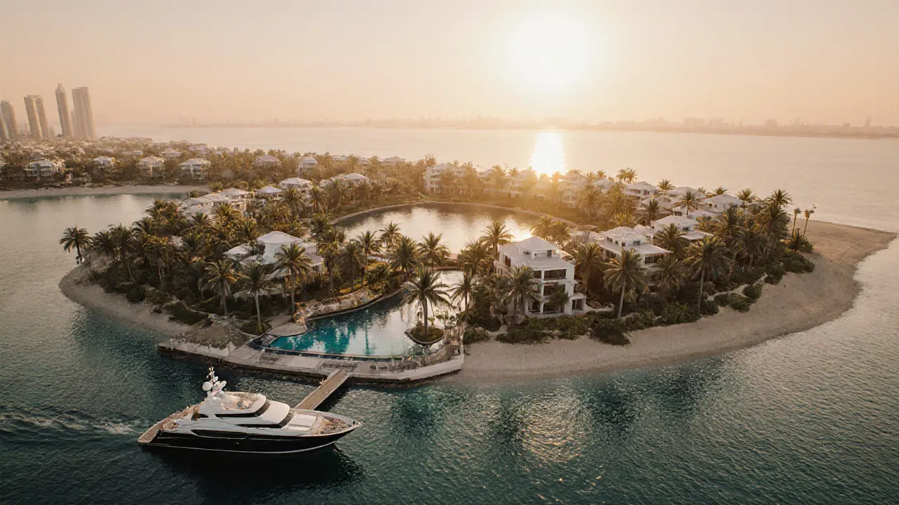 What Is the Name of the Luxury Area in Dubai? Your Guide to the City’s Most Exclusive Neighborhoods