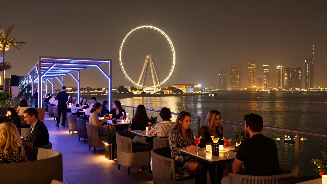 BASE Dubai Nightclub: The Ultimate Party Experience in Dubai’s Nightlife Scene