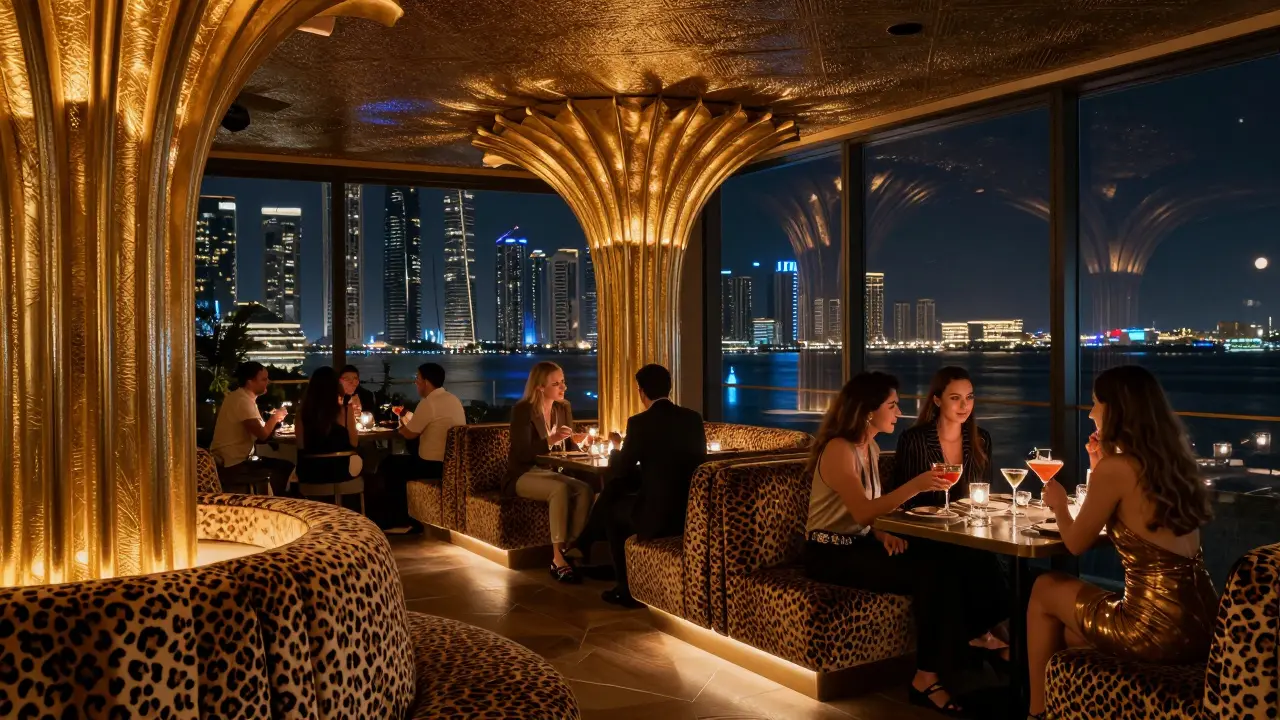 Cavalli Club: Dubai’s Ultimate Nightlife Destination for Style and Sophistication