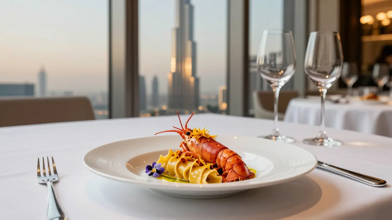 Does Dubai Have Michelin Star Restaurants? Here’s the Full Guide