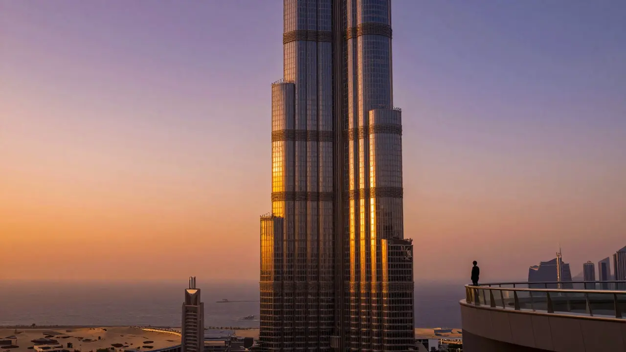 Dubai Attractions: A Blend of Opulence and Adventure