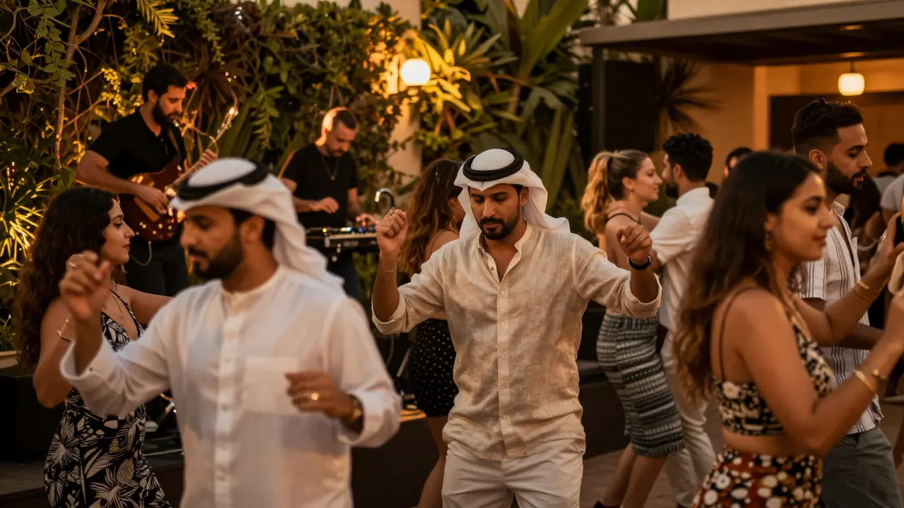 Soho Garden Nightclub: The Ultimate Dubai Night Out