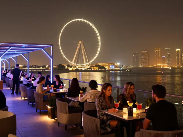 BASE Dubai Nightclub: The Ultimate Party Experience in Dubai’s Nightlife Scene