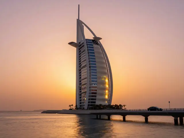 Burj Al Arab: Where Tradition Meets Innovation