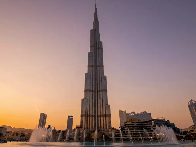 Burj Khalifa: The World’s Tallest Building and Why It’s a Masterpiece of Luxury and Precision