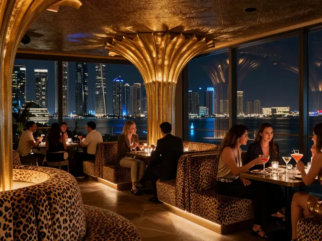 Cavalli Club: Dubai’s Ultimate Nightlife Destination for Style and Sophistication