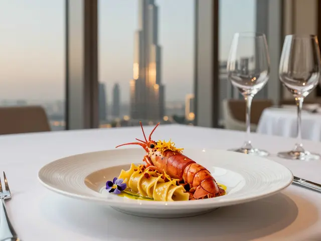 Does Dubai Have Michelin Star Restaurants? Here’s the Full Guide