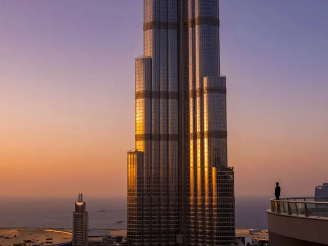 Dubai Attractions: A Blend of Opulence and Adventure