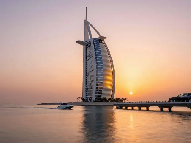 Explore the Extravagance of Burj Al Arab: A Luxury Icon Like No Other