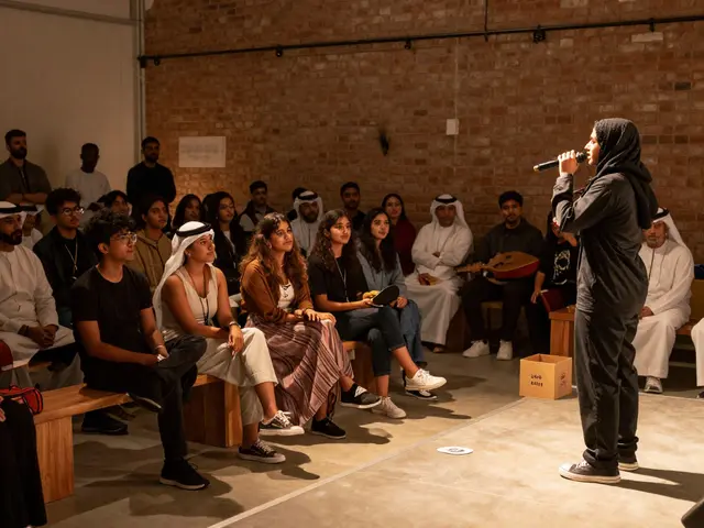 Nightlife Experiences in Dubai That Support Local Artists and Musicians