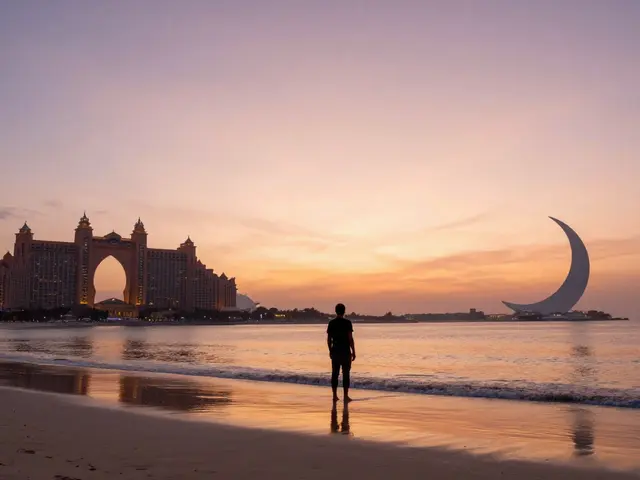 Palm Jumeirah: Best Views and Where to Find Them