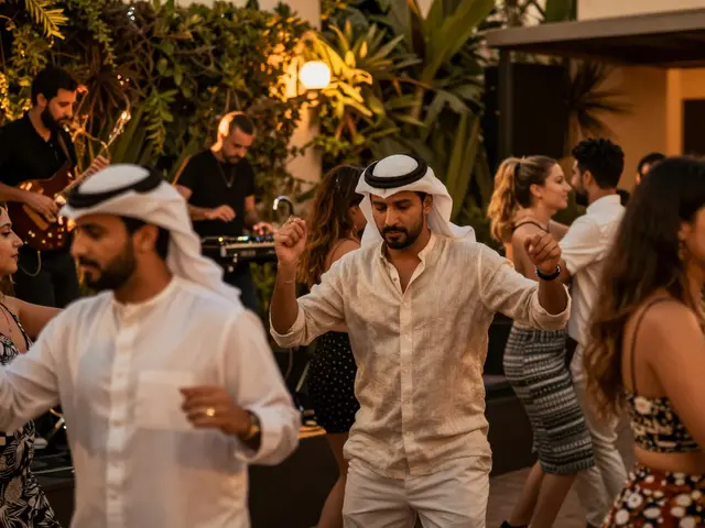 Soho Garden Nightclub: The Ultimate Dubai Night Out